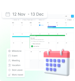 Deadline and priority control